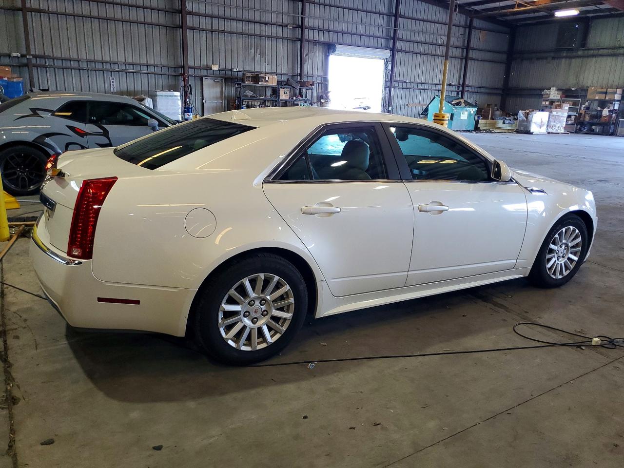 2013 CADILLAC CTS LUXURY COLLECTION — снимка 3
