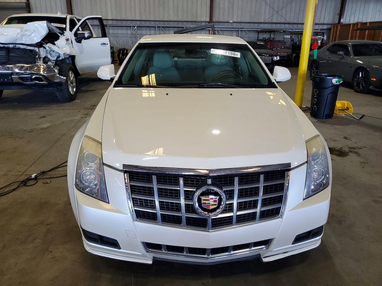 2013 CADILLAC CTS LUXURY COLLECTION — снимка 5