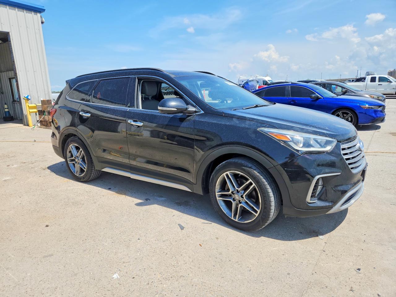 2017 HYUNDAI SANTA FE LIMITED ULTIMATE — снимка 4
