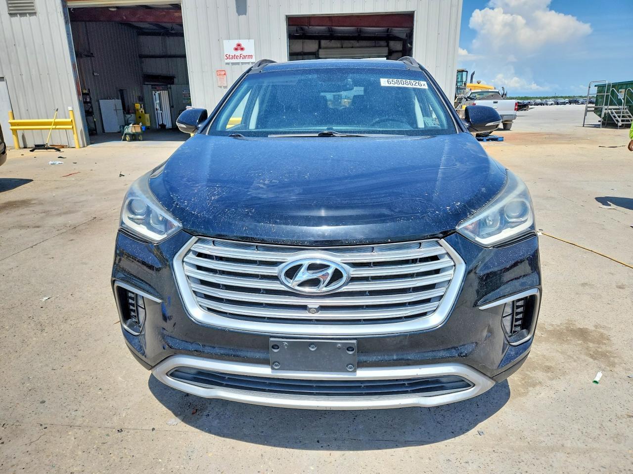 2017 HYUNDAI SANTA FE LIMITED ULTIMATE — снимка 5