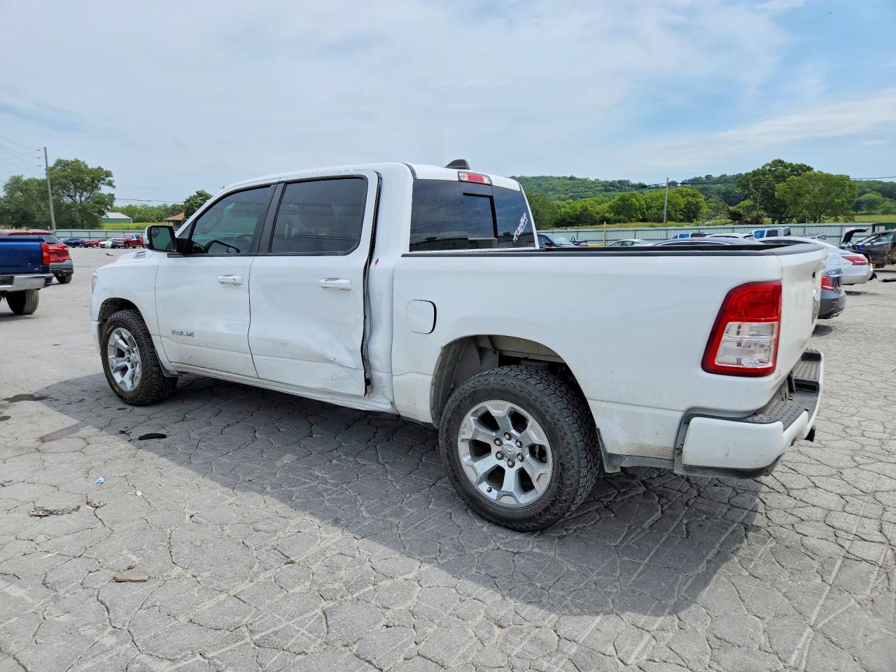 2019 RAM 1500 BIG HORN/LONE STAR — снимка 2