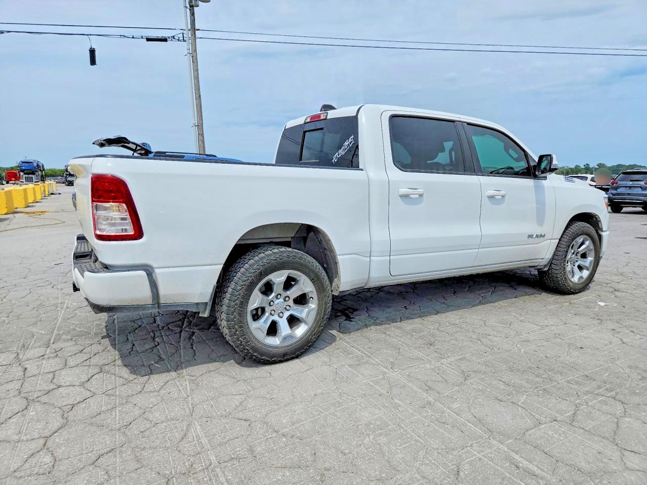 2019 RAM 1500 BIG HORN/LONE STAR — снимка 3