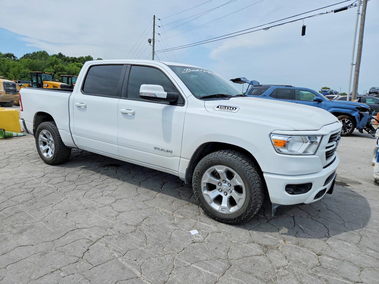 2019 RAM 1500 BIG HORN/LONE STAR — снимка 4