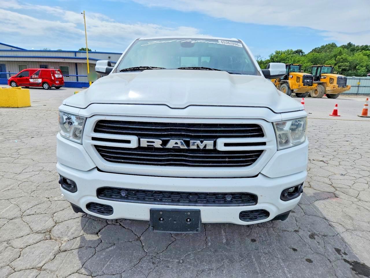 2019 RAM 1500 BIG HORN/LONE STAR — снимка 5