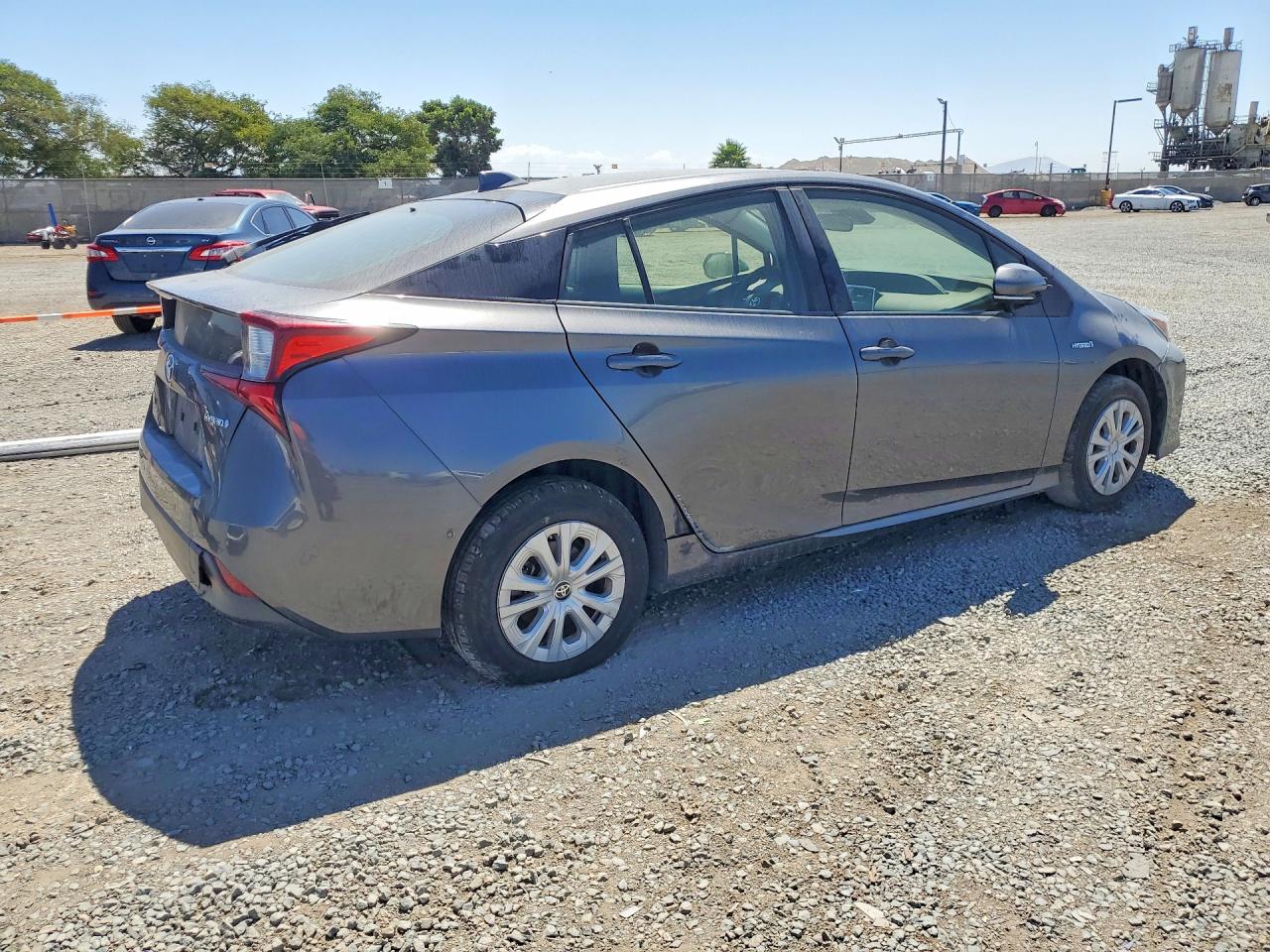 2021 TOYOTA PRIUS LE — снимка 3