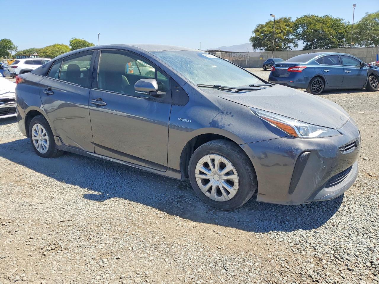 2021 TOYOTA PRIUS LE — снимка 4