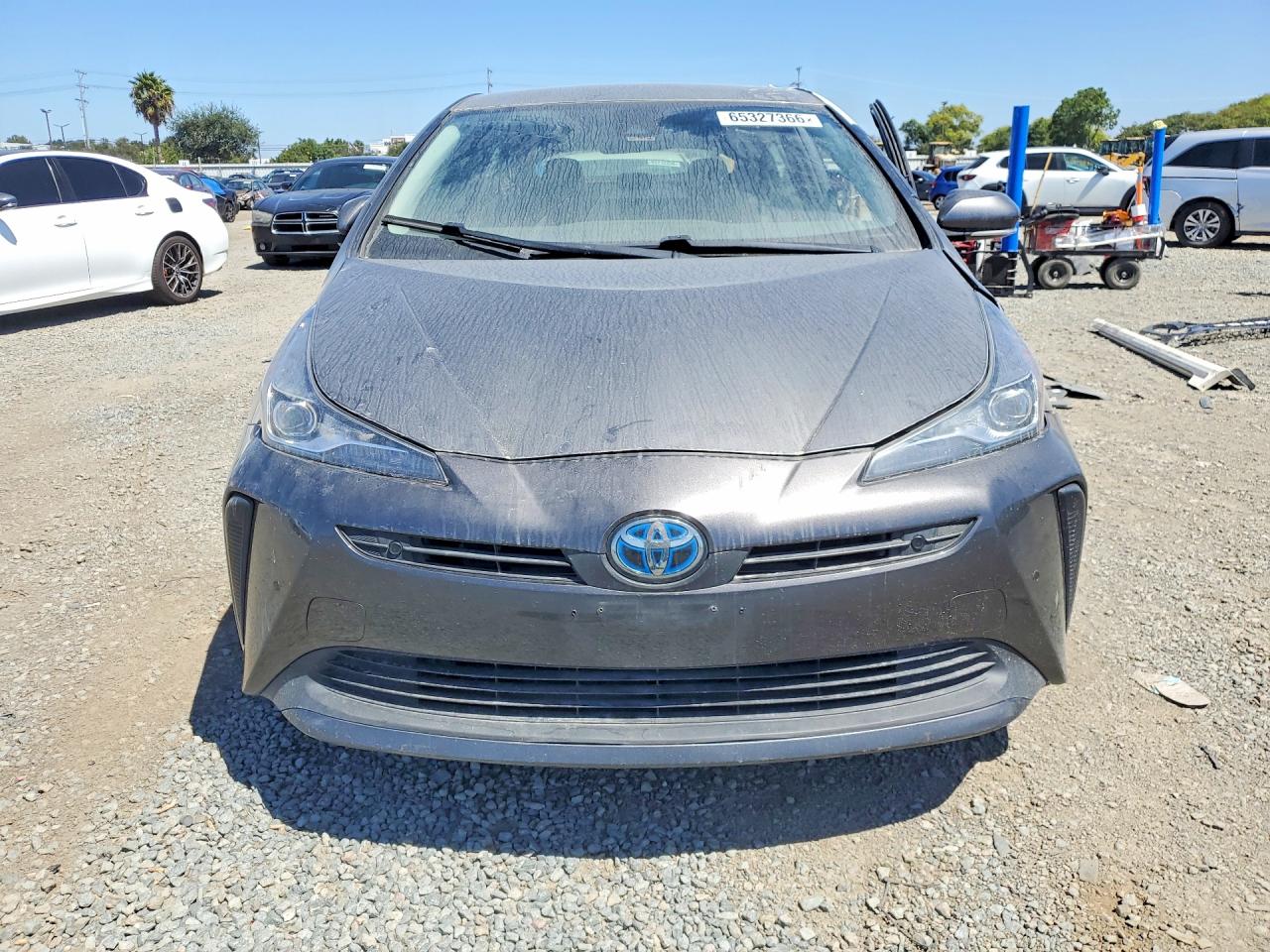2021 TOYOTA PRIUS LE — снимка 5