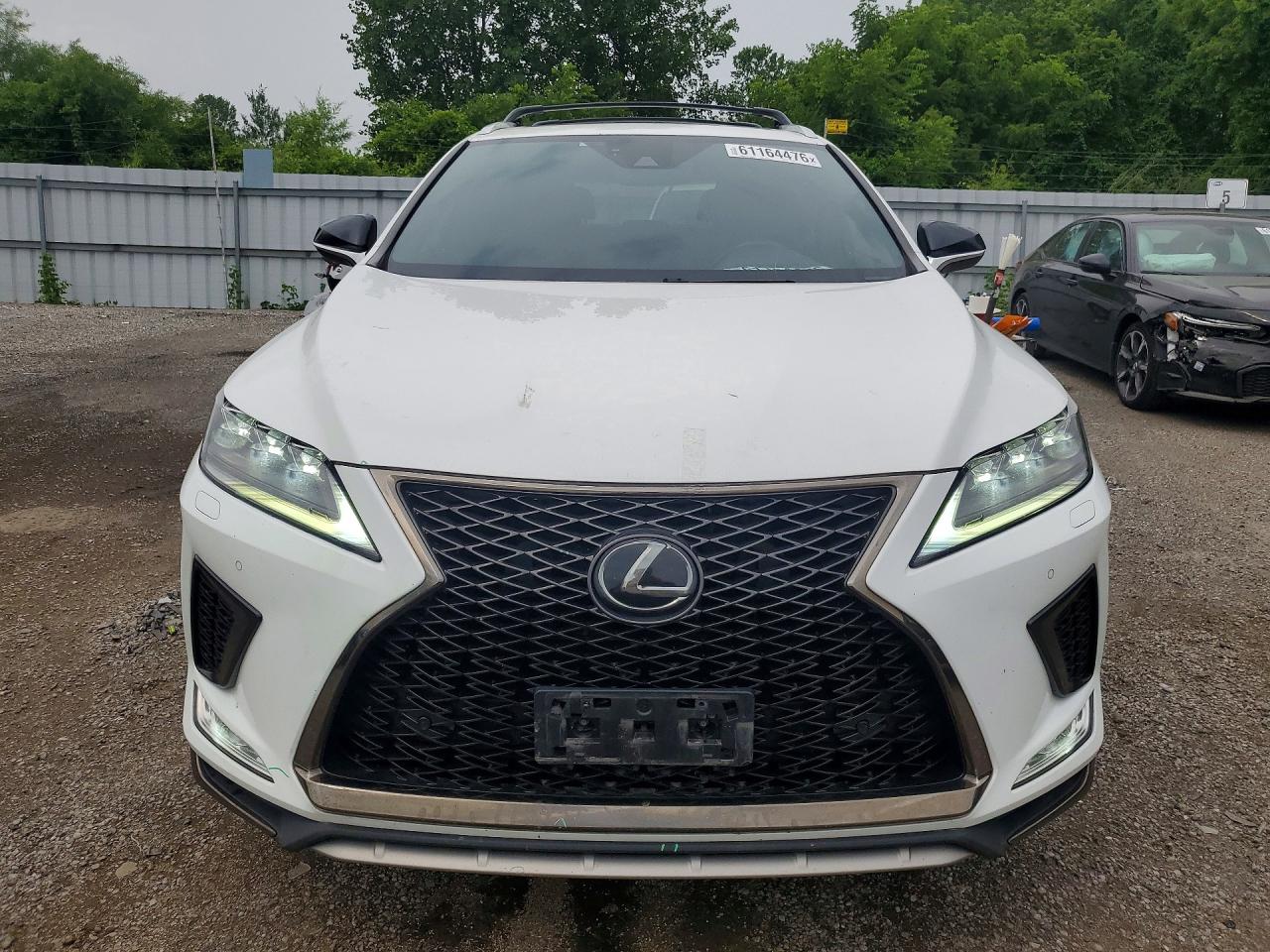2020 LEXUS RX 350 F SPORT — снимка 5
