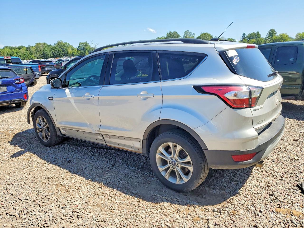 2018 FORD ESCAPE SE — снимка 2