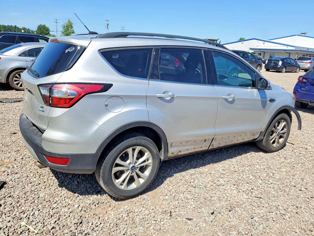 2018 FORD ESCAPE SE — снимка 3