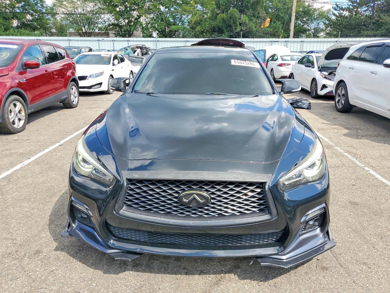 2018 INFINITI Q50 3.0T SPORT — снимка 5