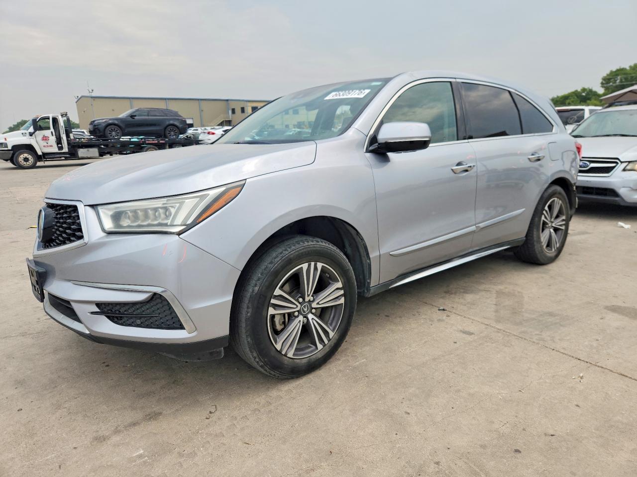 2018 ACURA MDX