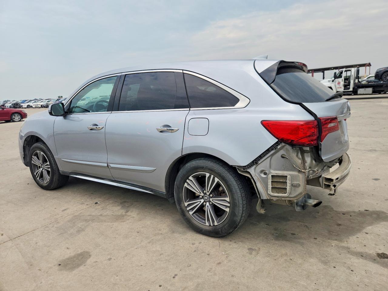 2018 ACURA MDX — снимка 2