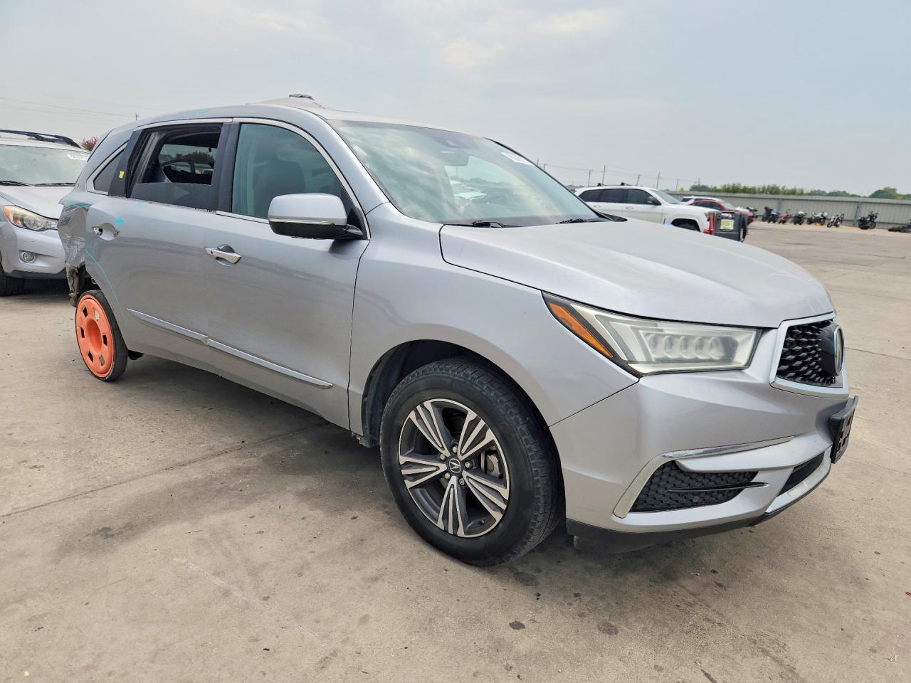 2018 ACURA MDX — снимка 4