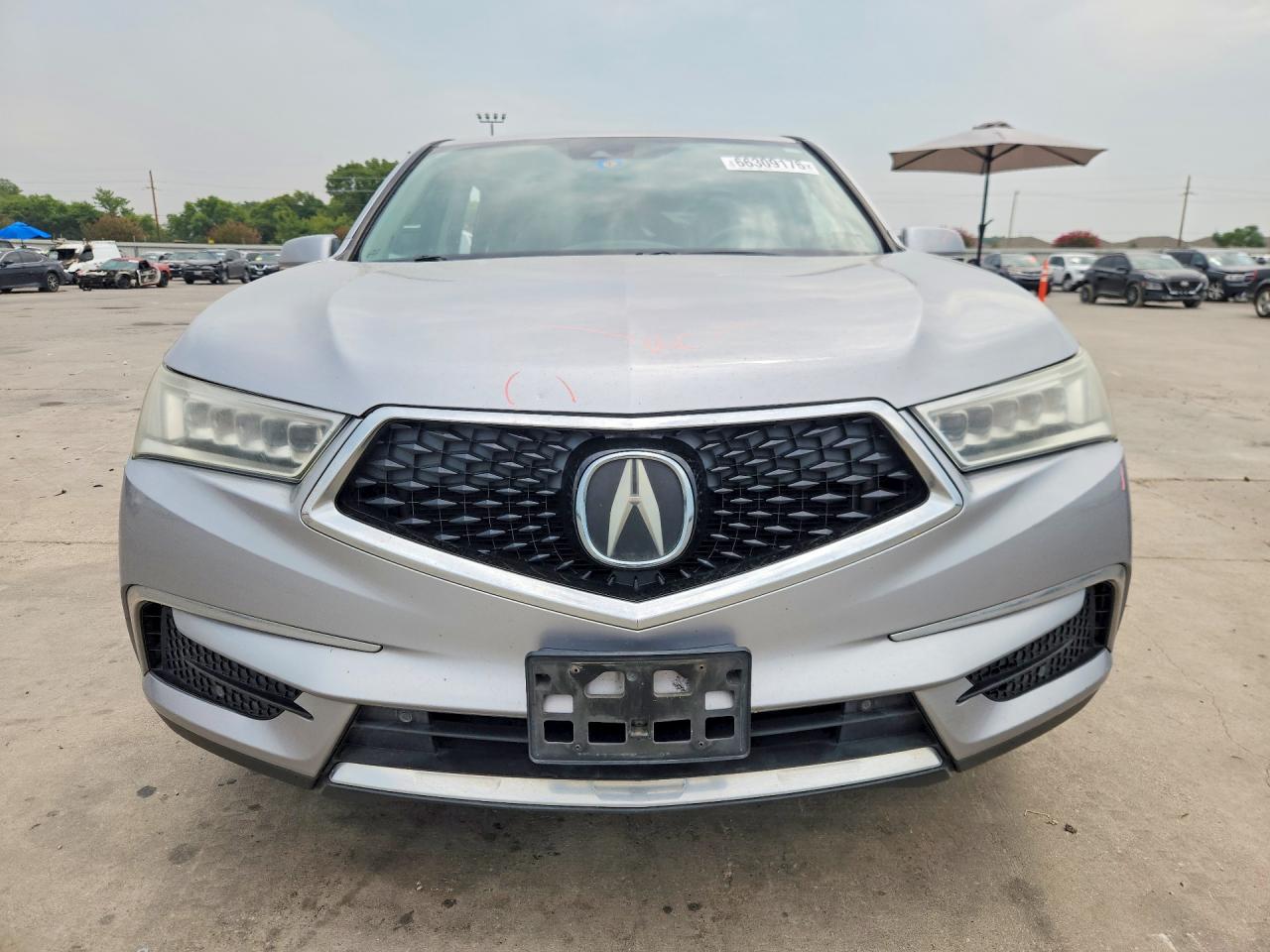 2018 ACURA MDX — снимка 5