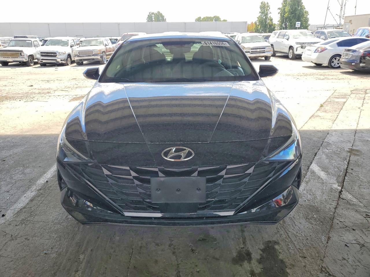 2023 HYUNDAI ELANTRA SEL — снимка 5