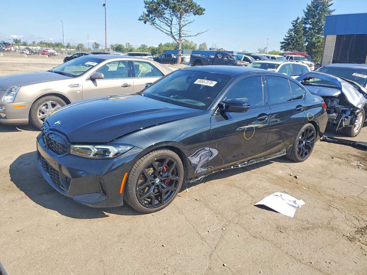 2025 BMW M340XI