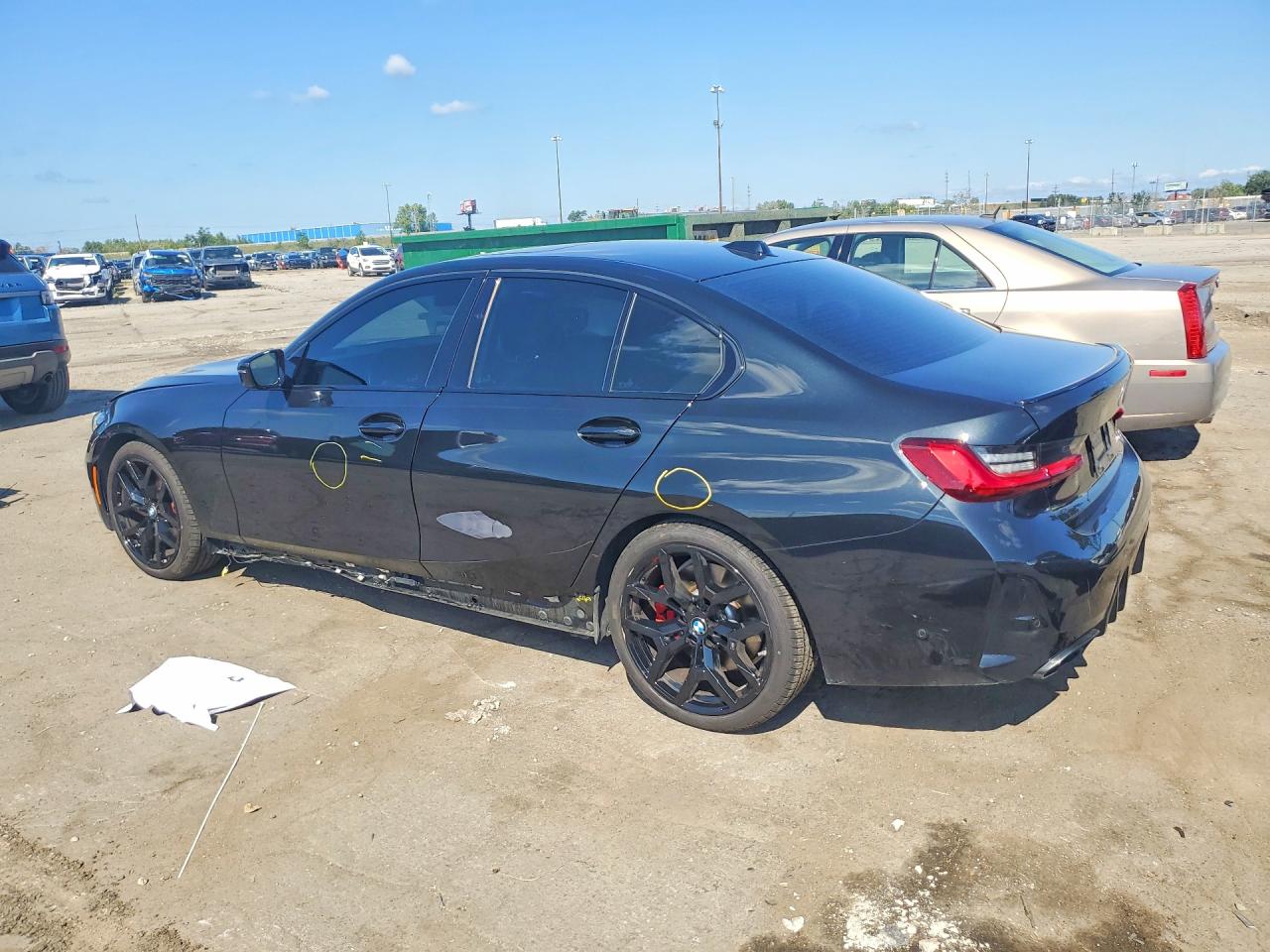 2025 BMW M340XI — снимка 2
