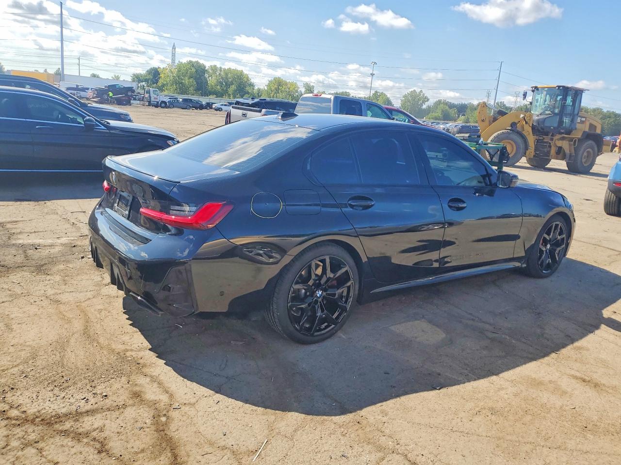 2025 BMW M340XI — снимка 3