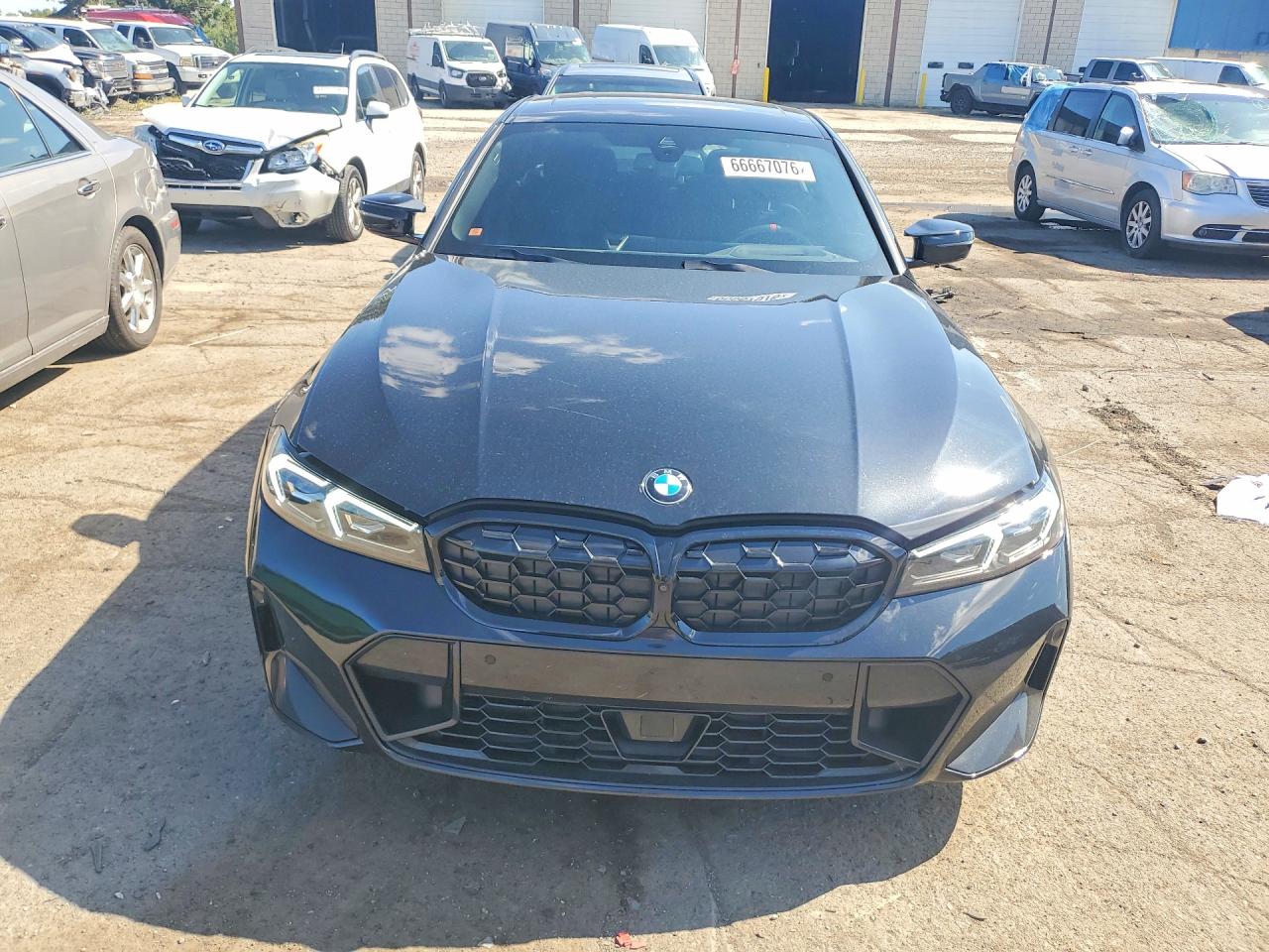 2025 BMW M340XI — снимка 5