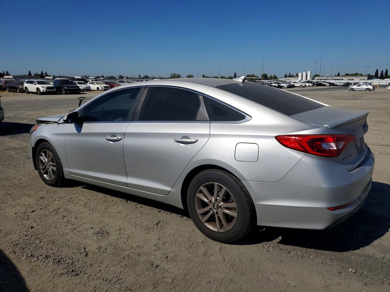 2016 HYUNDAI SONATA SE — снимка 2