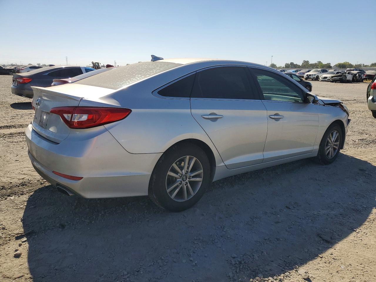 2016 HYUNDAI SONATA SE — снимка 3