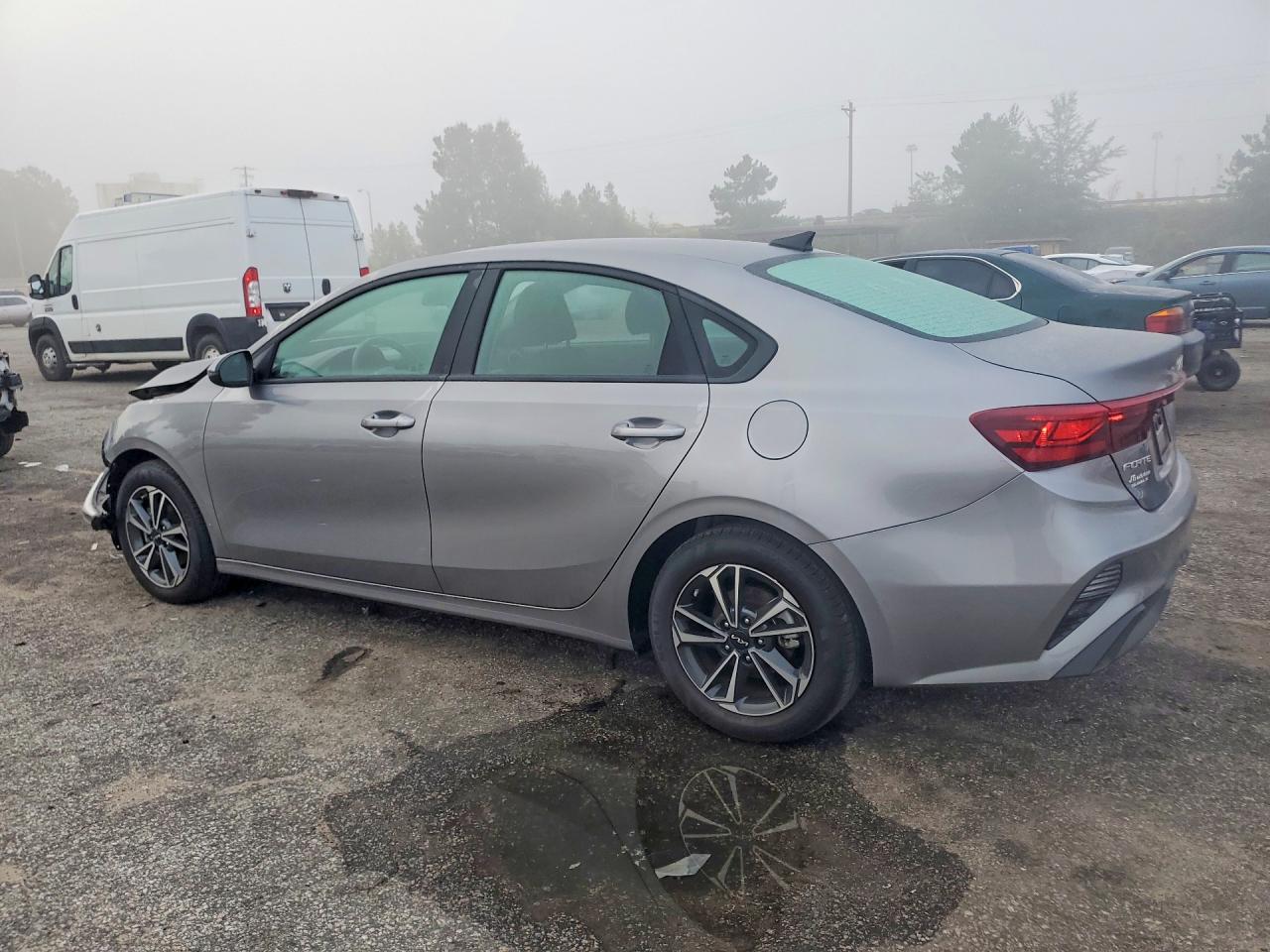 2024 KIA FORTE LXS — снимка 2