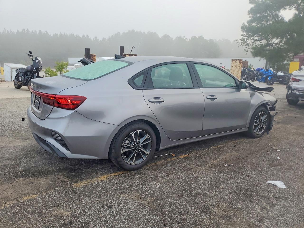 2024 KIA FORTE LXS — снимка 3