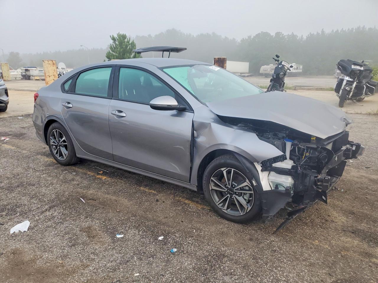 2024 KIA FORTE LXS — снимка 4