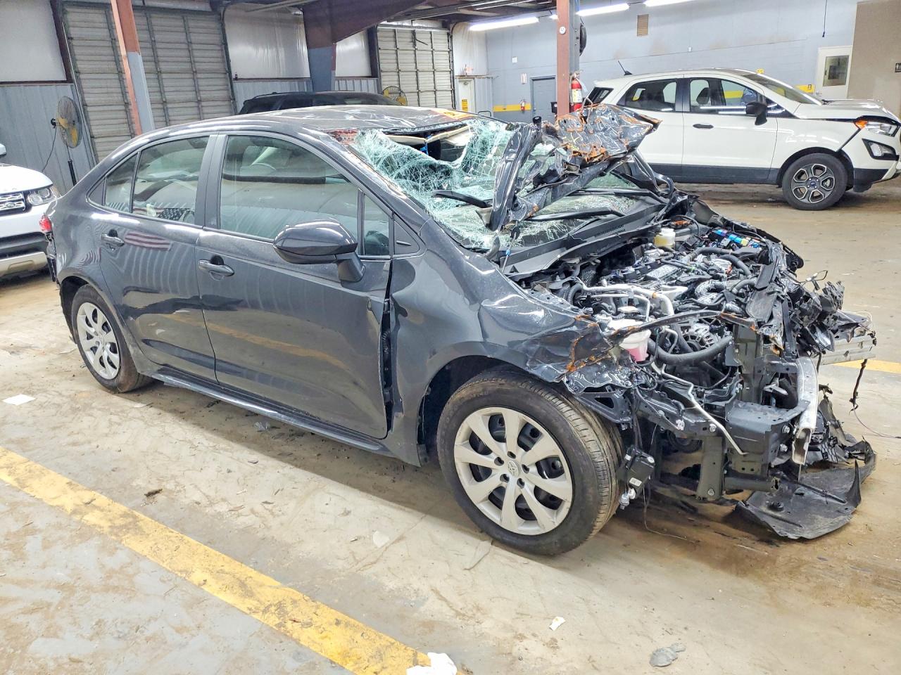 2025 TOYOTA COROLLA LE — снимка 4