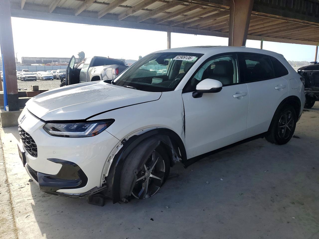 2024 HONDA HR-V EXL