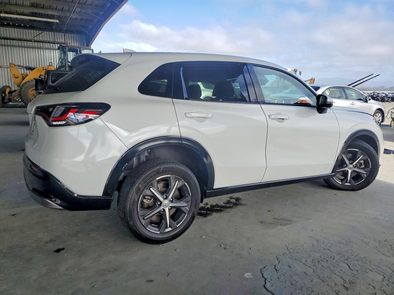 2024 HONDA HR-V EXL — снимка 3