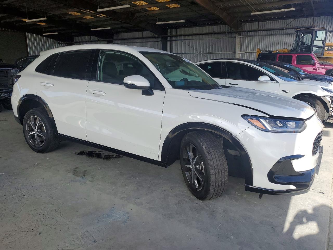 2024 HONDA HR-V EXL — снимка 4