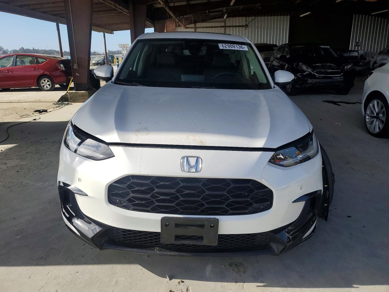 2024 HONDA HR-V EXL — снимка 5