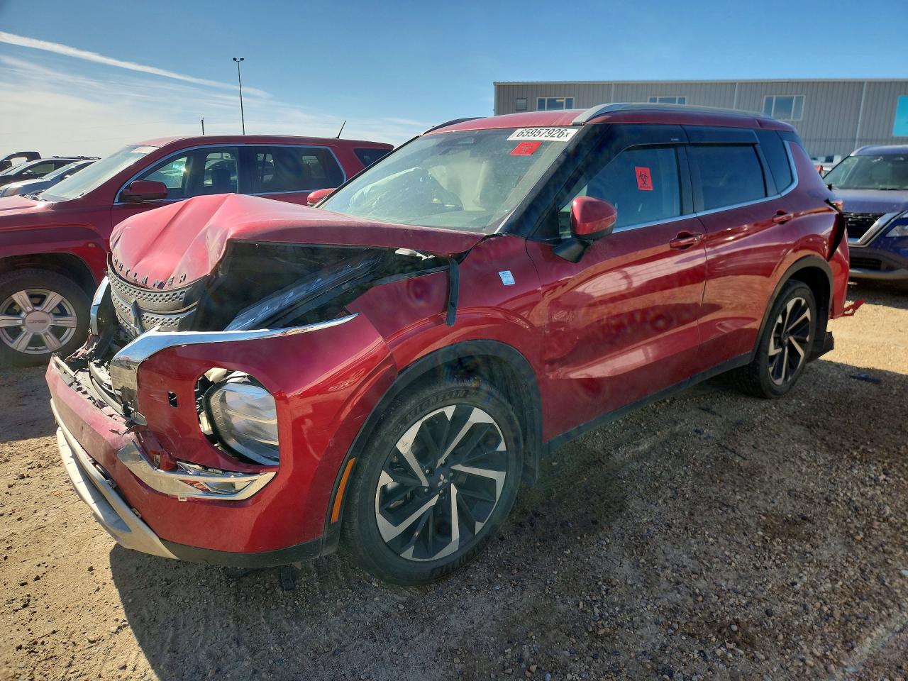 2022 MITSUBISHI OUTLANDER SE