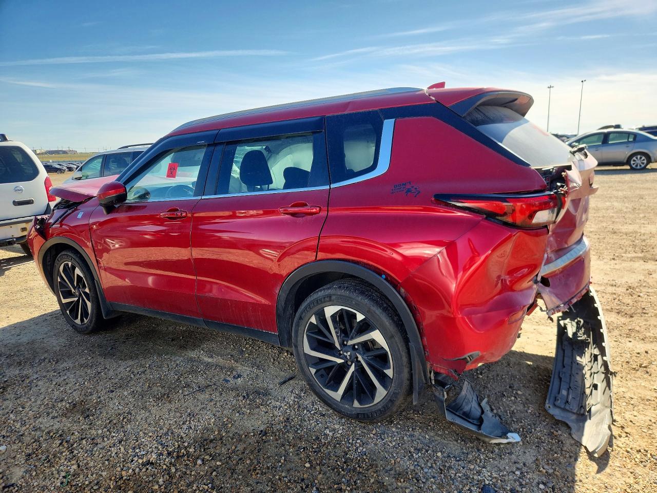 2022 MITSUBISHI OUTLANDER SE — снимка 2