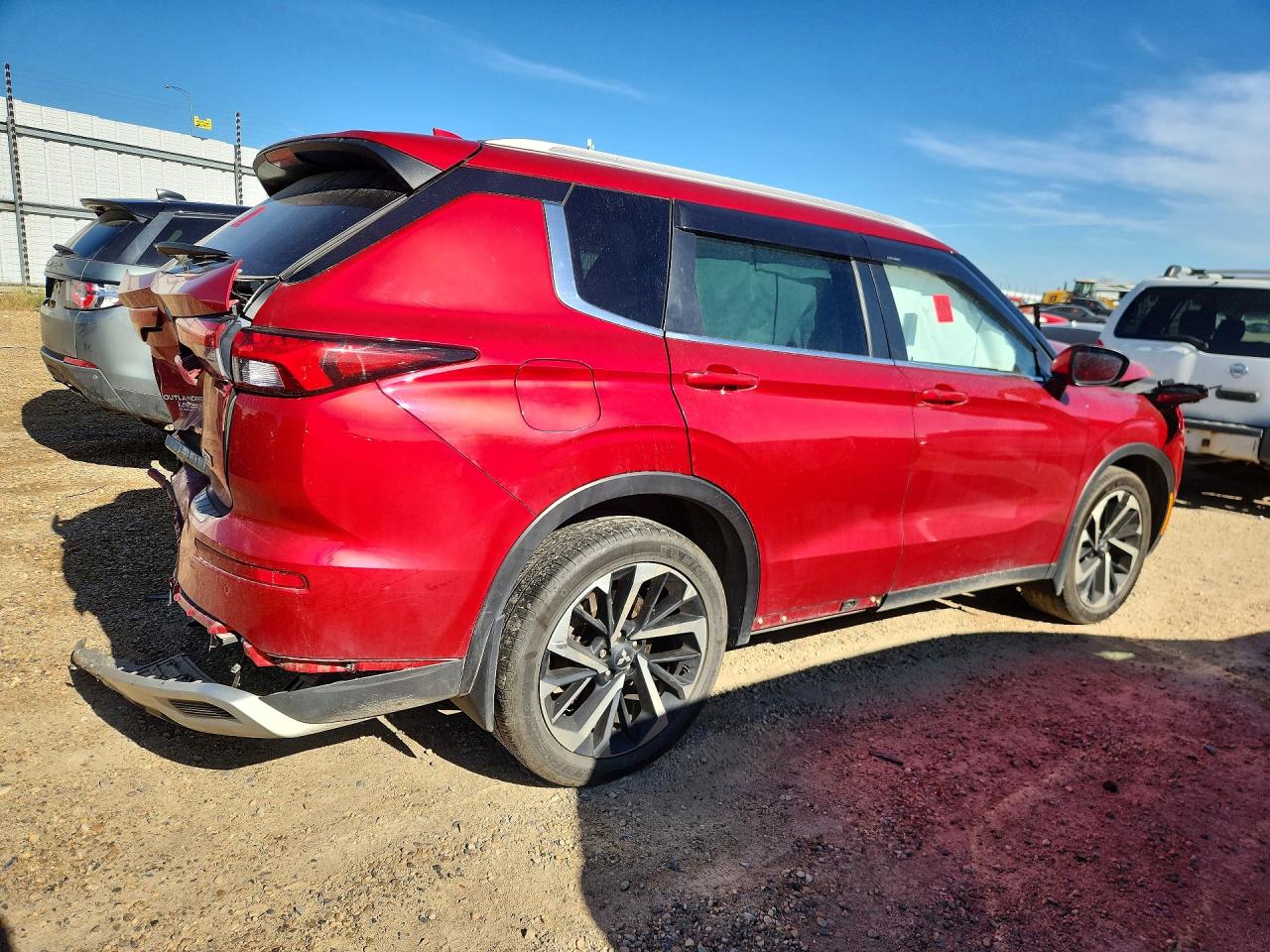 2022 MITSUBISHI OUTLANDER SE — снимка 3