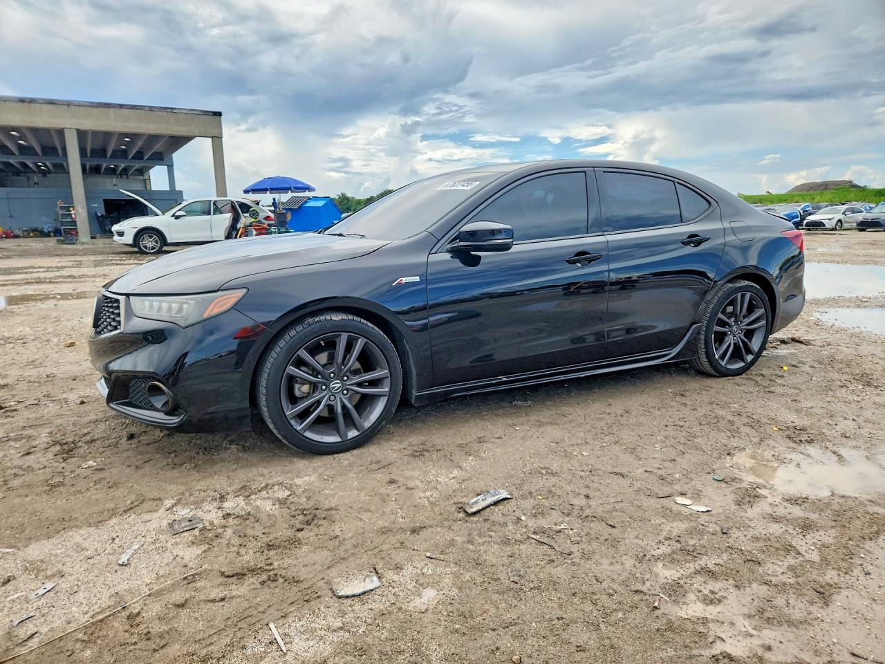 2019 ACURA TLX TECHNOLOGY