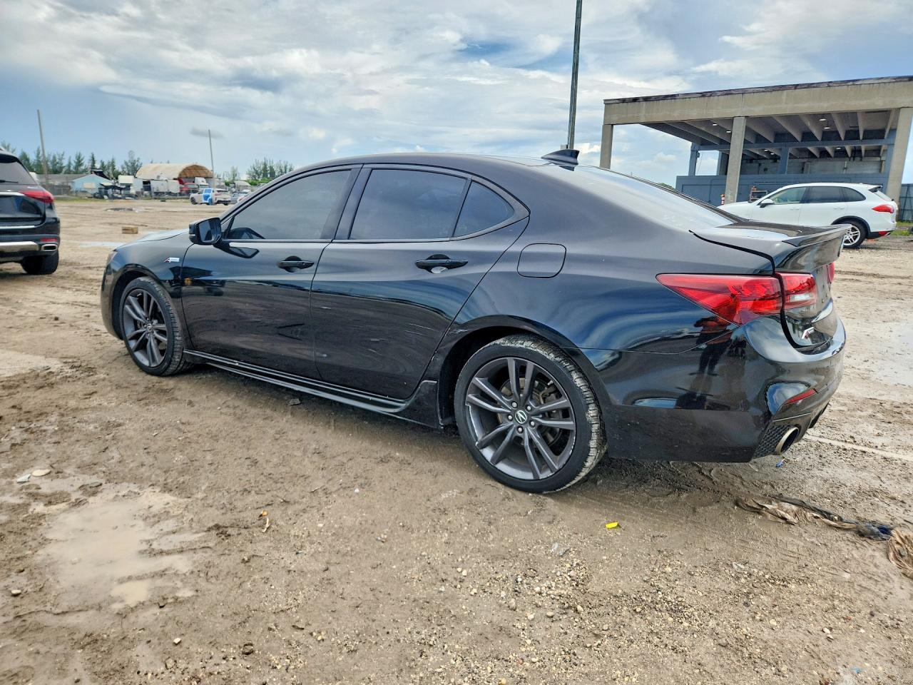 2019 ACURA TLX TECHNOLOGY — снимка 2