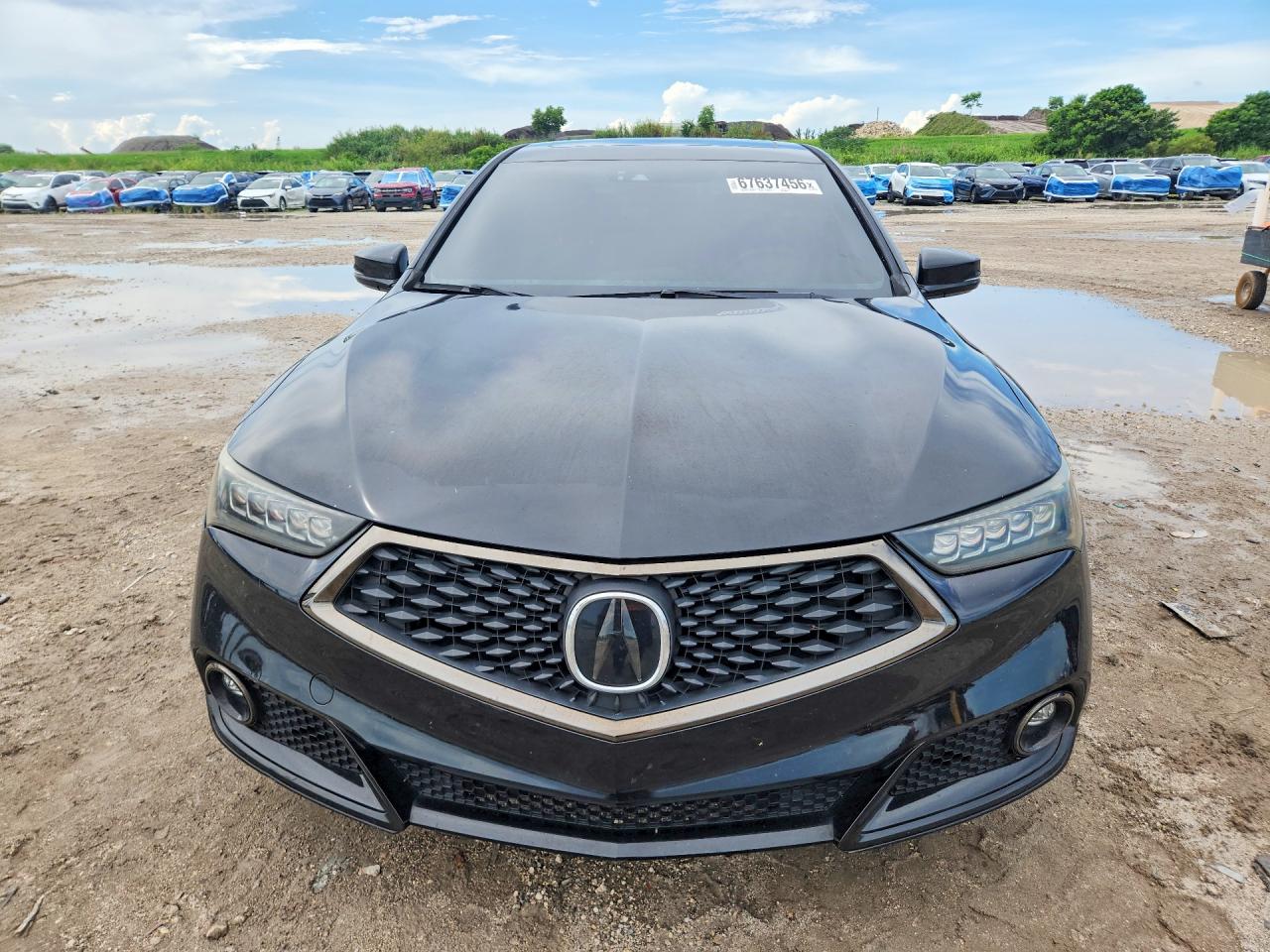 2019 ACURA TLX TECHNOLOGY — снимка 5