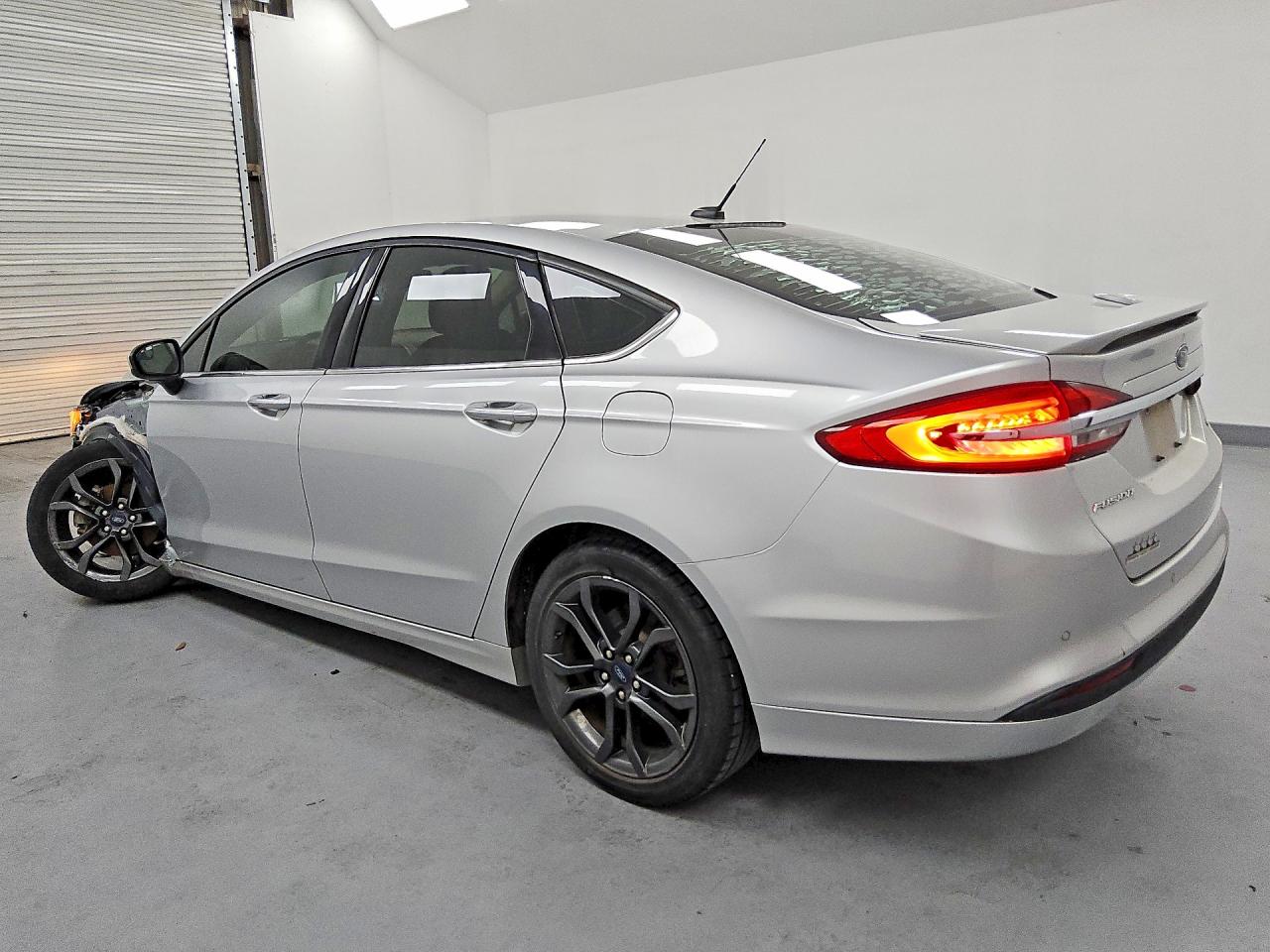 2018 FORD FUSION SE — снимка 2