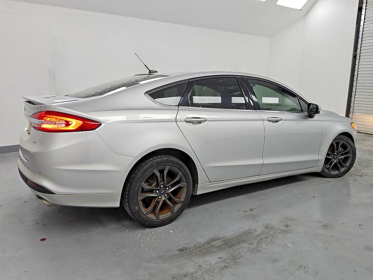 2018 FORD FUSION SE — снимка 3
