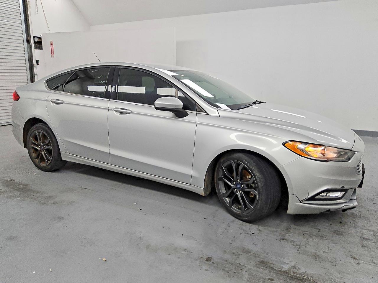 2018 FORD FUSION SE — снимка 4