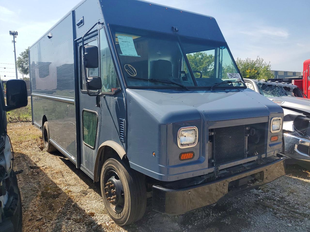 2021 FORD F59 — снимка 4
