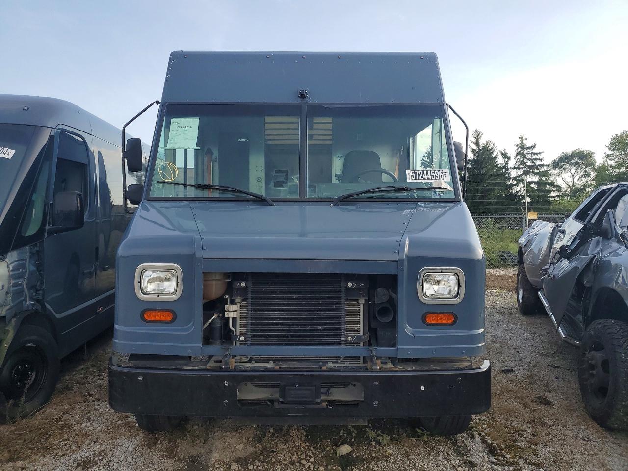 2021 FORD F59 — снимка 5