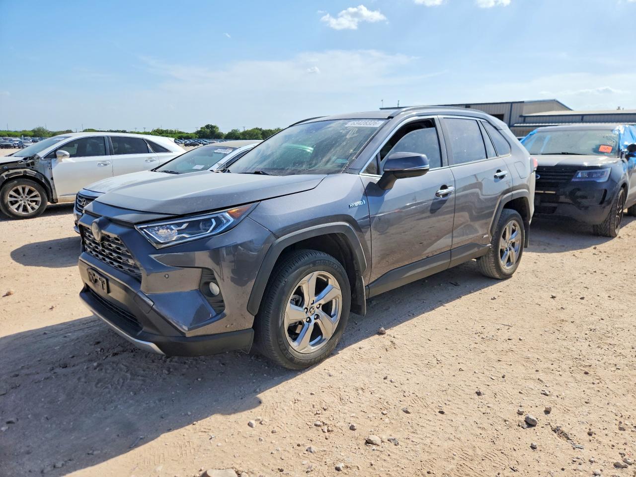 2023 TOYOTA RAV4 HYB