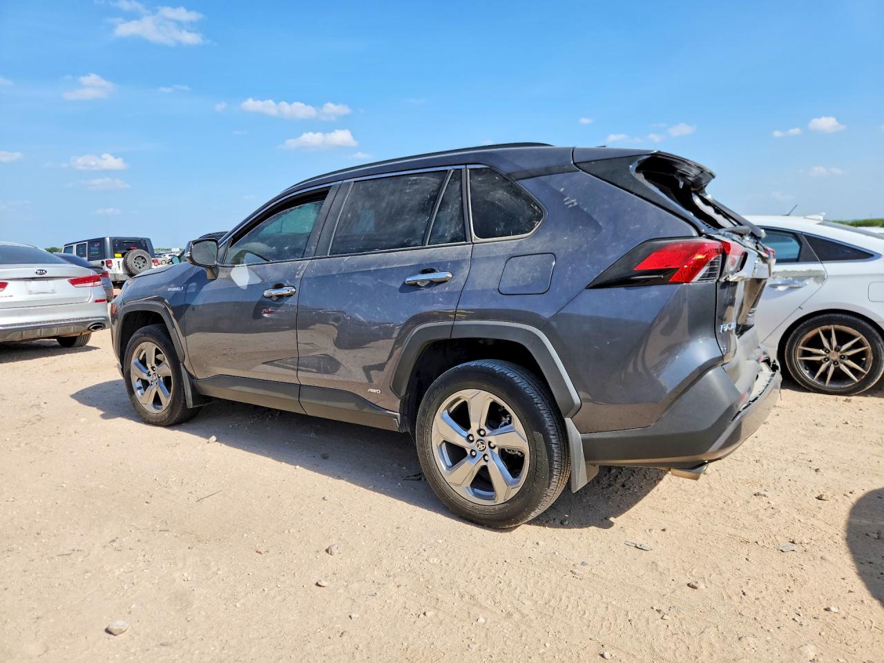 2023 TOYOTA RAV4 HYB — снимка 2
