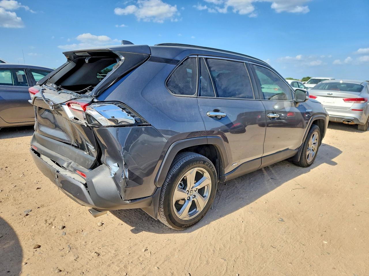 2023 TOYOTA RAV4 HYB — снимка 3