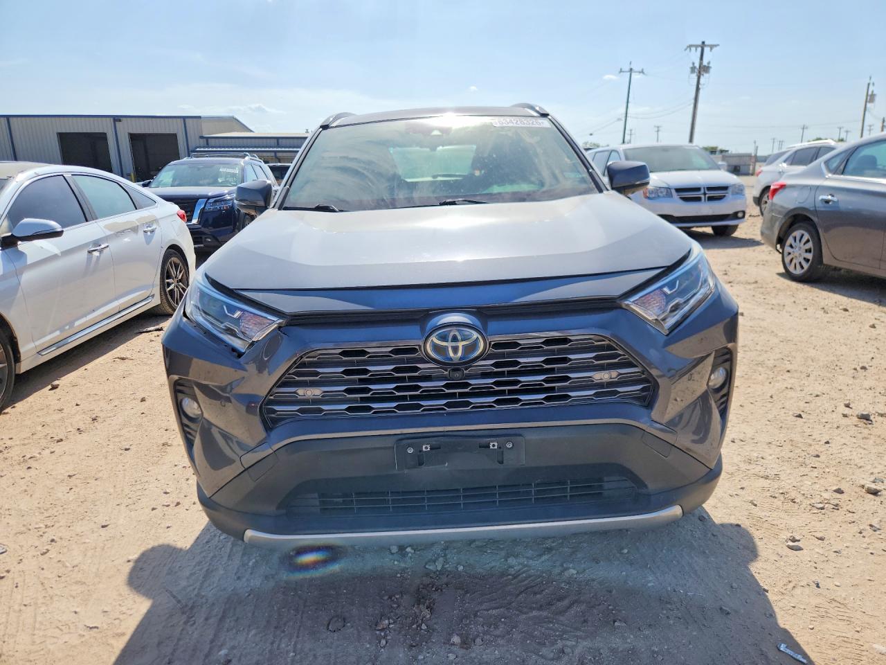 2023 TOYOTA RAV4 HYB — снимка 5