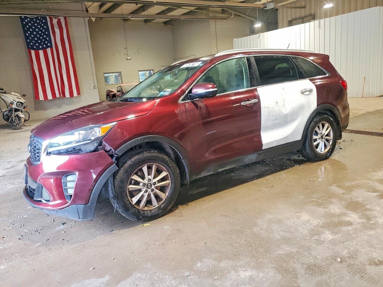 2020 KIA SORENTO LX